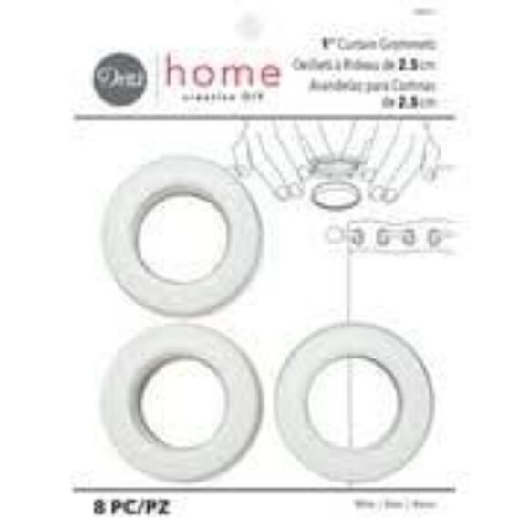 Other - ⭐ Curtain Grommets NWOT